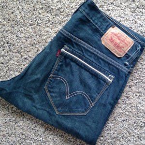 Levi's Jeans | Levis 527 Slim Bootcut Jeans Size 36x3 | Poshmark